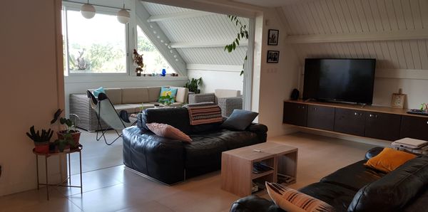 GRAND APPARTEMENT VUE MER LE GOSIER