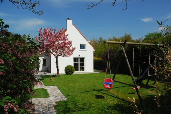 Bruxelles charmante maison familiale