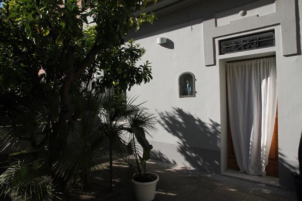La maison de Rosanna e Giampaolo