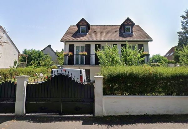 Maison à deux minutes de Tours en voiture, au coeur des châteaux de la Loire
