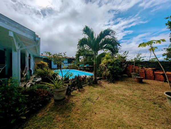 ☀️ Au  petit paradis Gwada