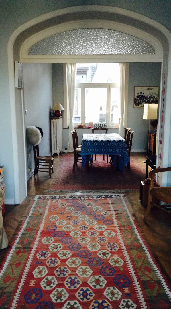 Appartement à Saint-Gilles, Belgique