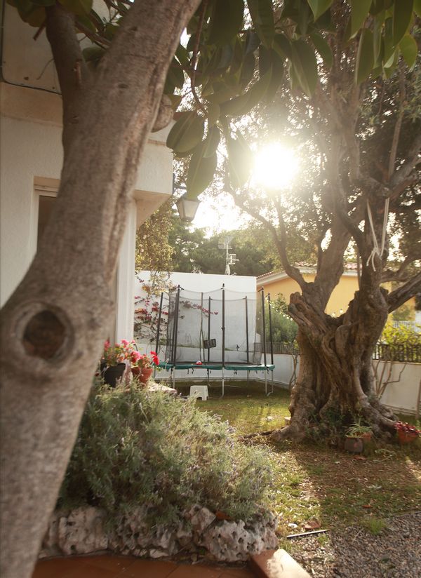 Casa al Maresme, aprop de Barcelona, España