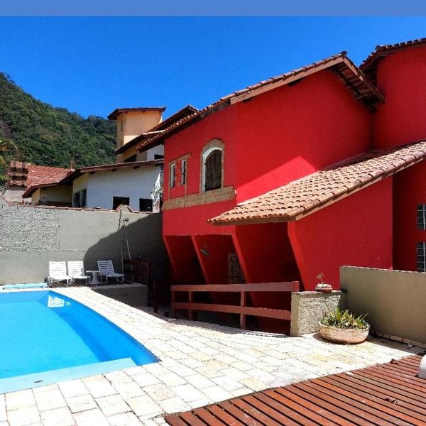 La maison de Patricia