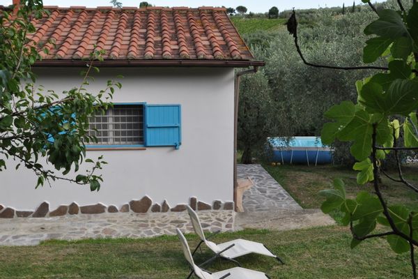 La maison de Francesco