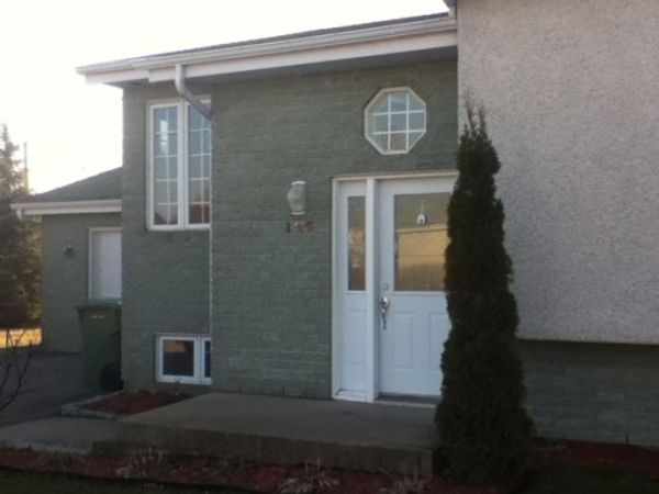 Ma maison