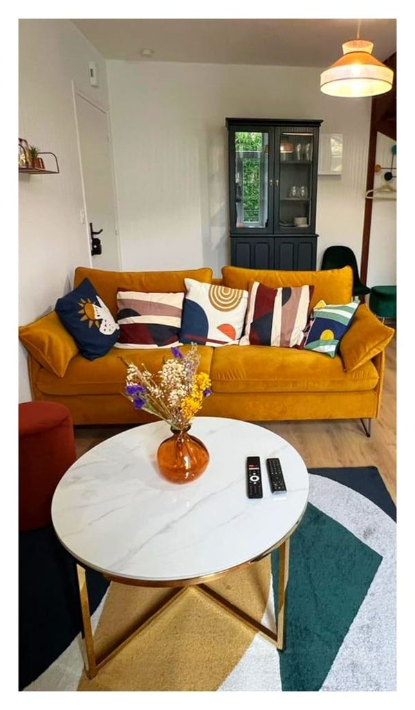 Duplex de Boulogne-sur-mer au coeur de la vieille ville