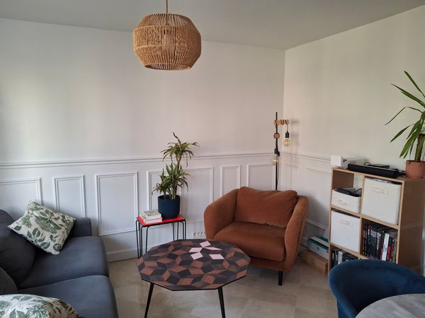 Appartement d’Élisa et Caroline