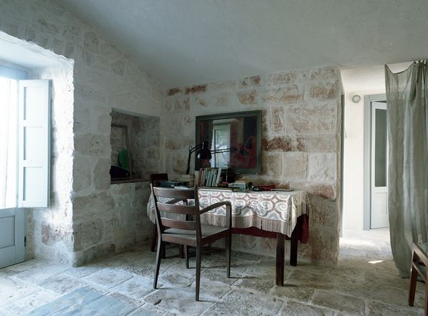 La maison de Patrizia