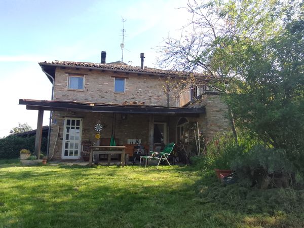 La maison de Gianluigi