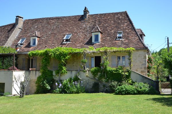 Gite Castelnaud - Belle maison Périgourdine au coeur du Périgord Noir