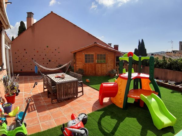BEAUTIFUL FLAT NEAR BARCELONA