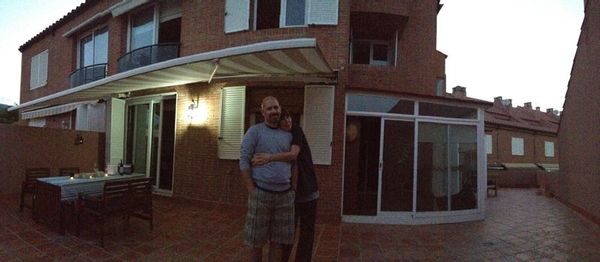 La maison de Cecília