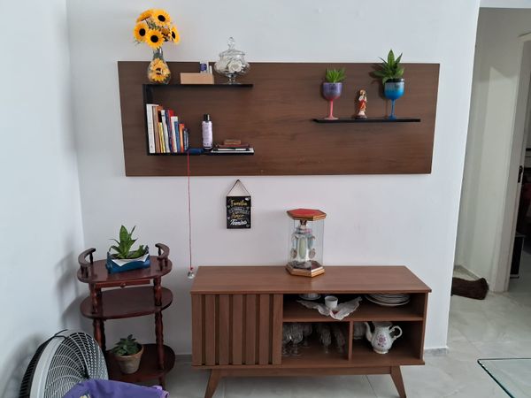 La maison de Tarsila Martins