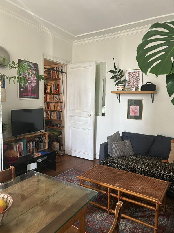 Appartement 3 pièces proche de Paris