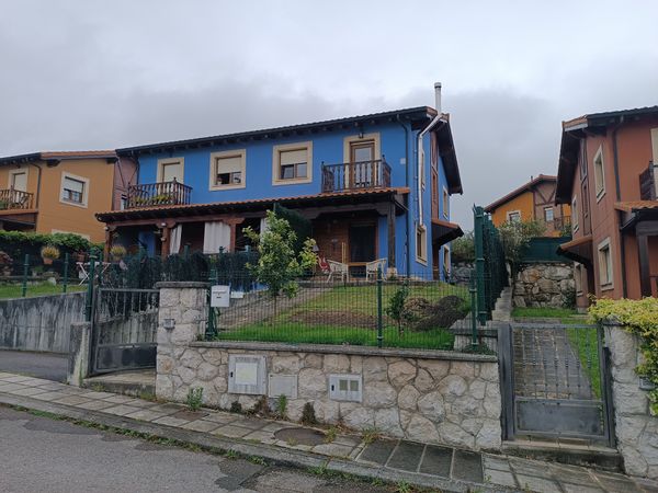 La maison de Javier