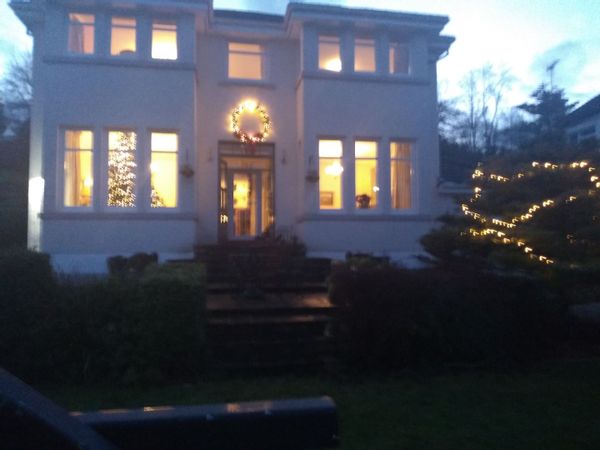 maison à Giffnock, United Kingdom