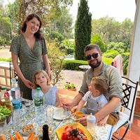 Maison familiale avec piscine à Montauroux, au calme en Provence