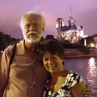 La maison de John & Sherry