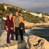 La maison de Sunnie (Barbara) & Randy