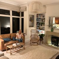 La maison de Kathy and Nick