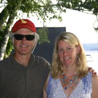 La maison de Heather and Steve