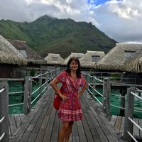 Studio escale tahiti