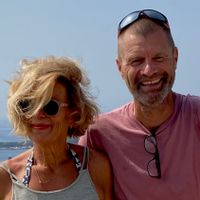 La maison de Thomas and Christine
