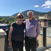 La maison de Bert and Sue