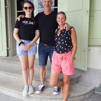 La maison de Melanie