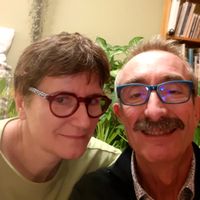 Bienvenue dans l'appartement de Claire et Laurent