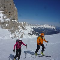 Mas dauphinois au vert entre Grenoble et Chamrousse: ski et culture à moins de 30 minutes!