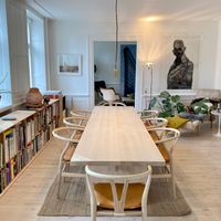 La maison de Mark