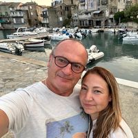 La maison de Claudia e Maurizio