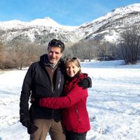 Bienvenue chez Patrick et Béatrice, maison à Aix les Bains entre lac et montagne