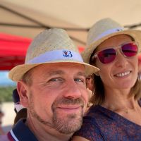 La maison de Cyril et Katia