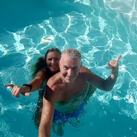 appartement - piscine en bord de mer / plage