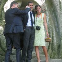 La maison de Anna, Cedric, Herve, Arnaud