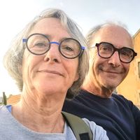 La chambre privée chez Domi et Jean François