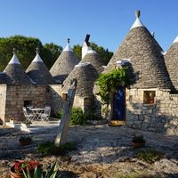 La maison de Franco e Annalisa Tagliente
