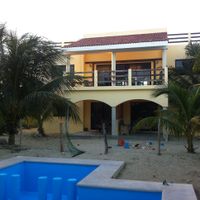 La maison de Donna & Patrick