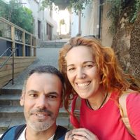 La maison de José Carlos y Noelia