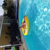 La villa de Simon&Valérie a pied du village de Valbonne, au centre de la Côte d'Azur avec piscine