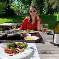 La maison de Aleksandra