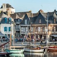Le "nid" de David et Sandrine dans le golf du Morbihan