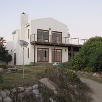 La maison de Sarie