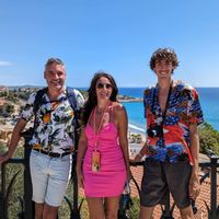1 ou 2 chambres disponibles dans notre maison en notre présence