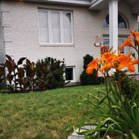 Canada ville Mercier à 20 minutes de Montréal