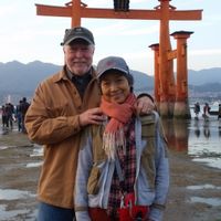 La maison de Steve and Masako