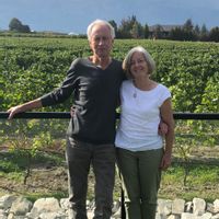La maison de Christine and Dave